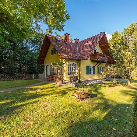 Вилла Winemakers Escape Глайсдорф Экстерьер фото