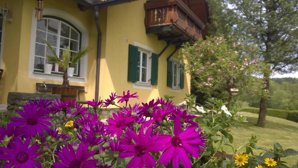 Вилла Winemakers Escape Глайсдорф Номер фото